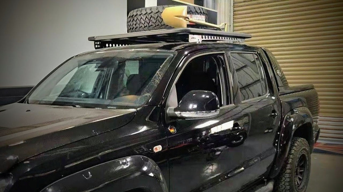 Toyota Hilux 2016+ Roof Rack System