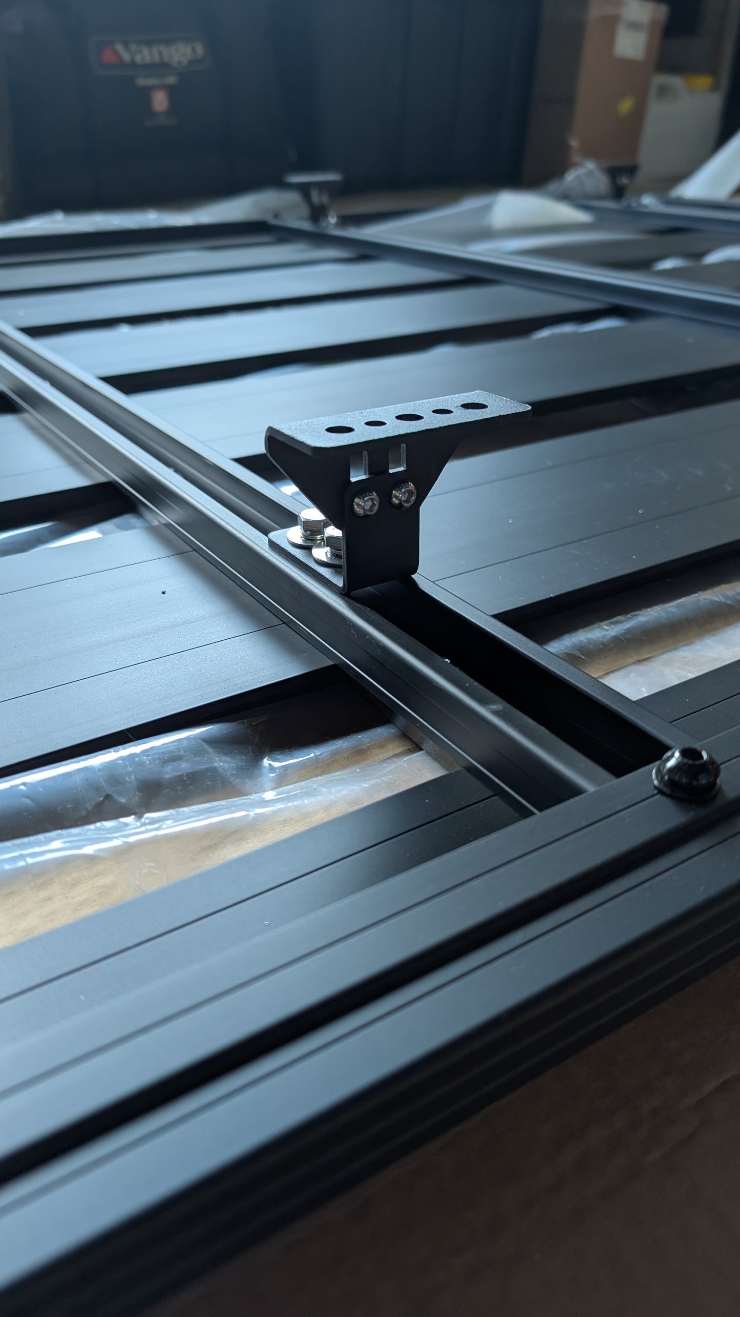 Volkswagen T4 T5 T6 Modular Roof Rack Aluminium