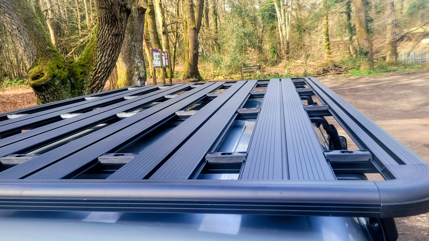 JKoverland Modular Roof Rack
