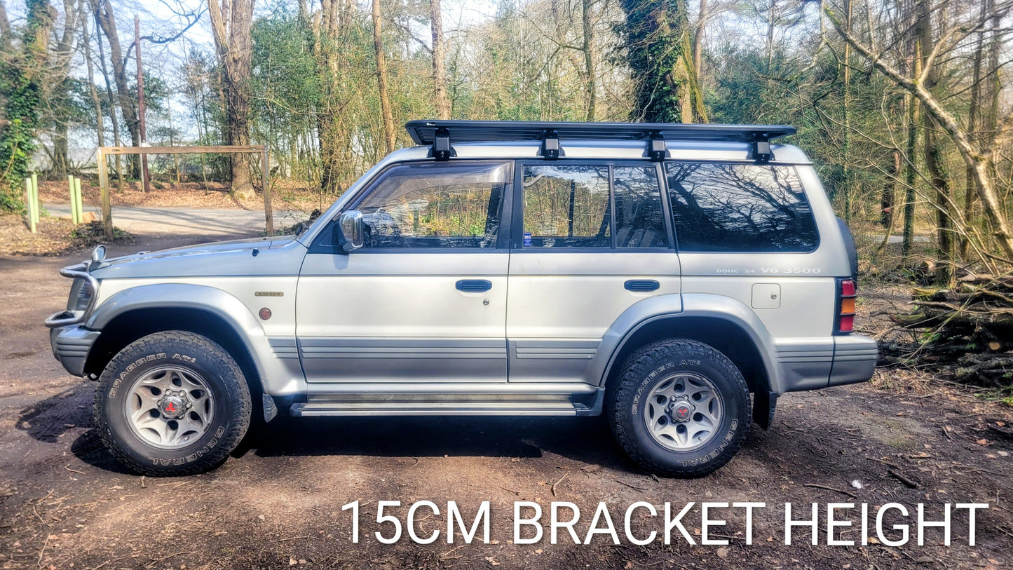 JKoverland Modular Roof Rack
