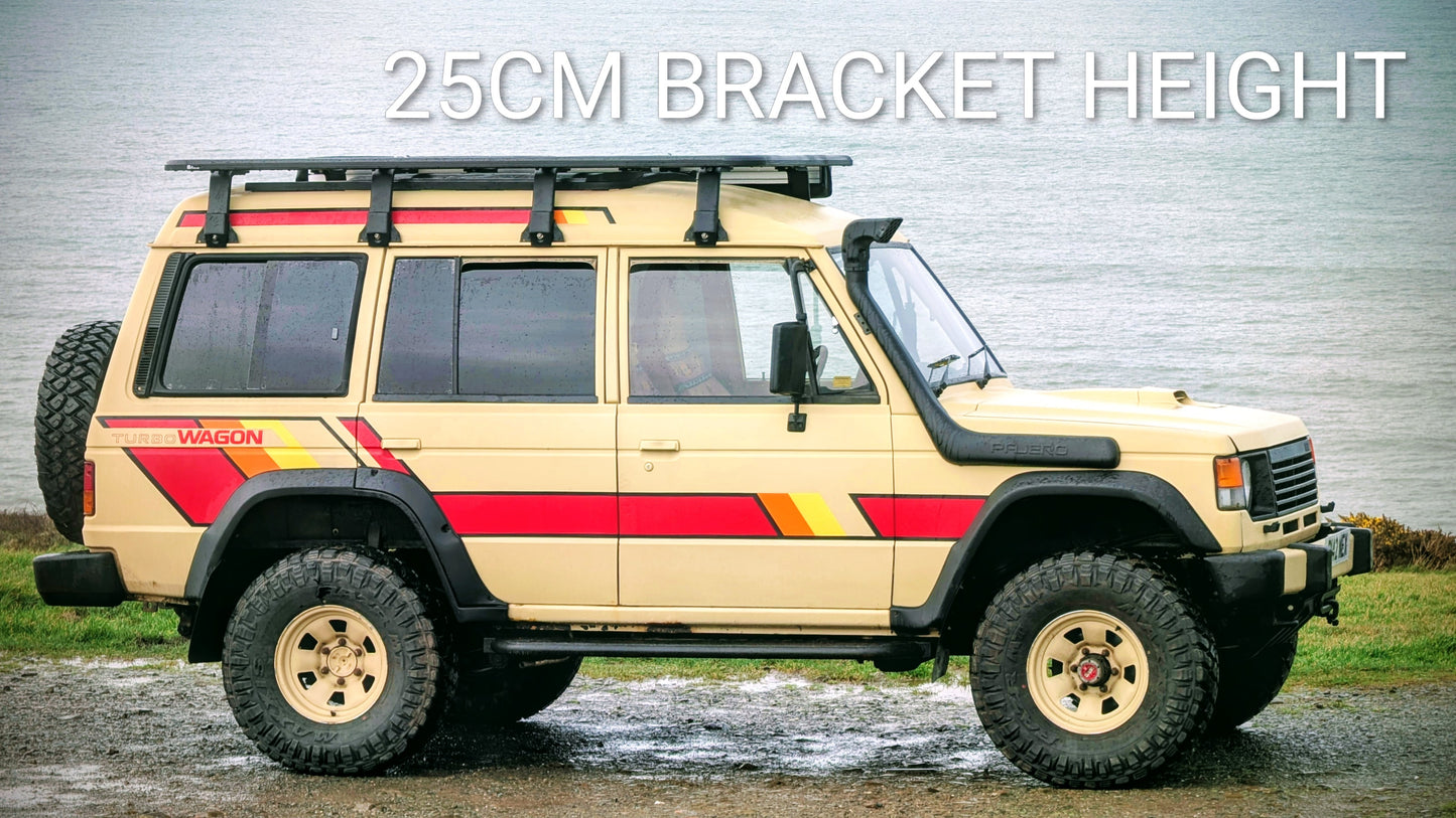 JKoverland Modular Roof Rack