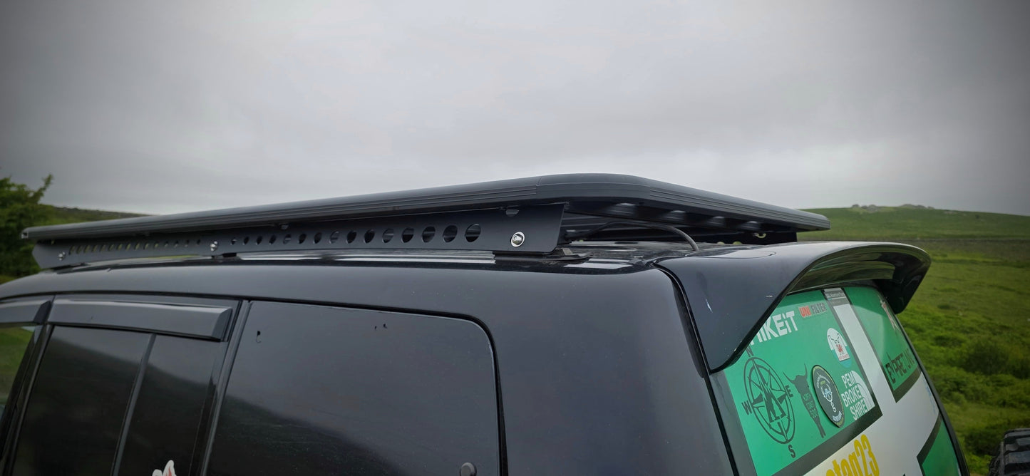 Mitsubishi Shogun Roof Rack for MK3 & MK4 + Vehicle specific brackets
