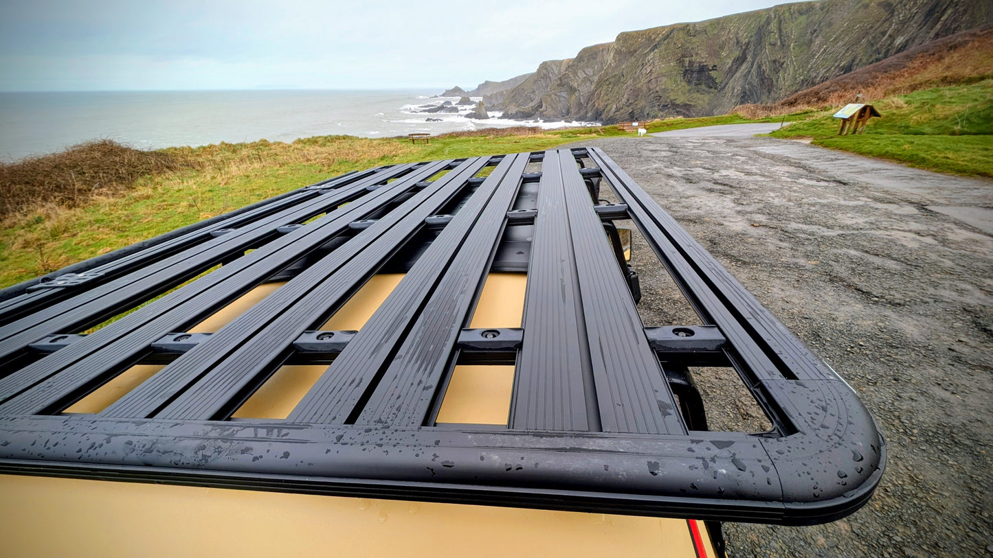 JKoverland Modular Roof Rack