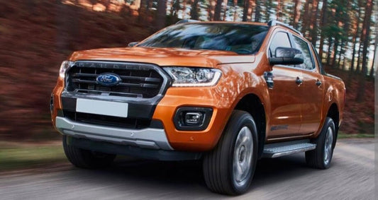 Ford Ranger 2012-22 T6/7/8 Roof Rack System