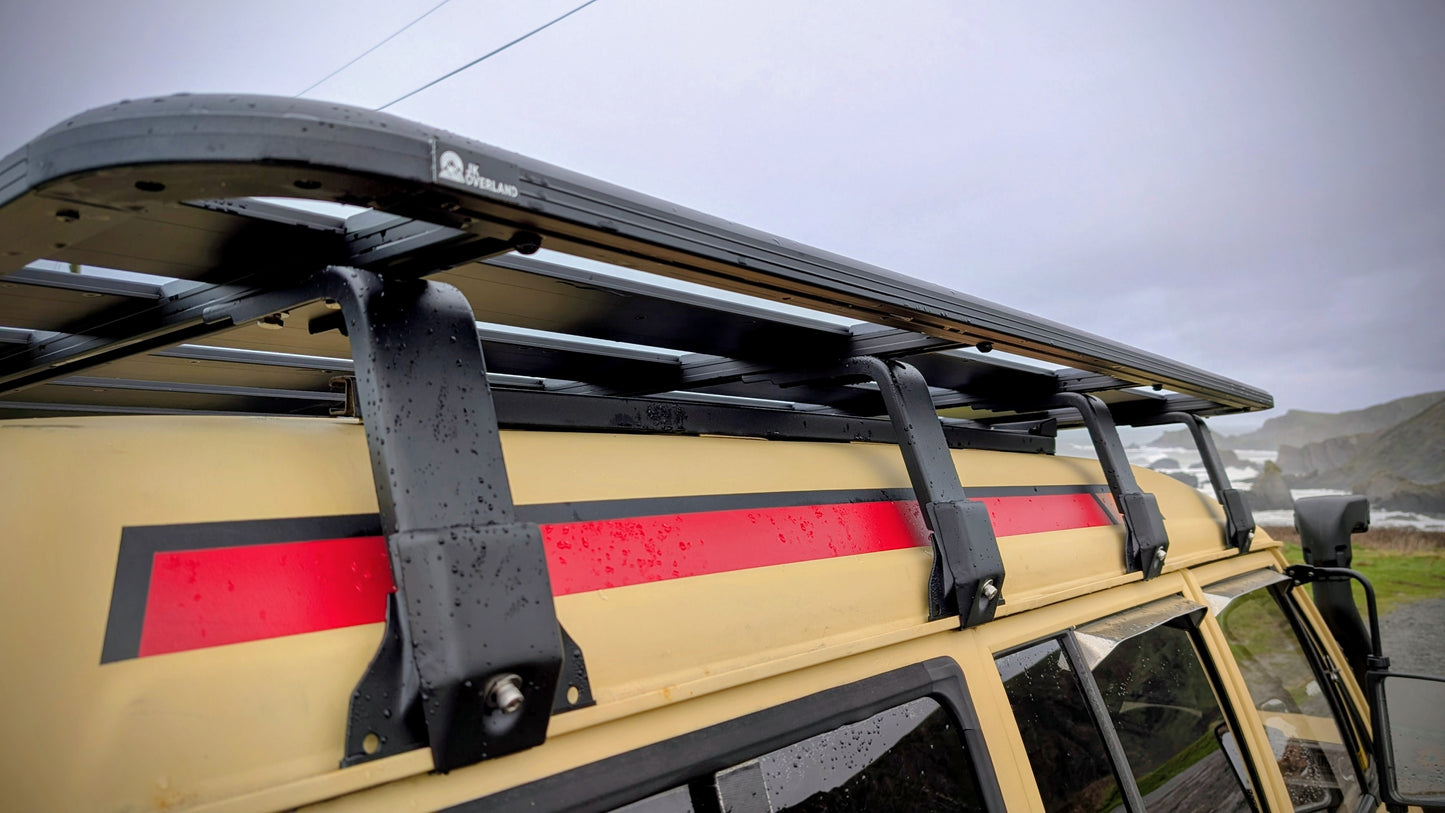 JKoverland Modular Roof Rack
