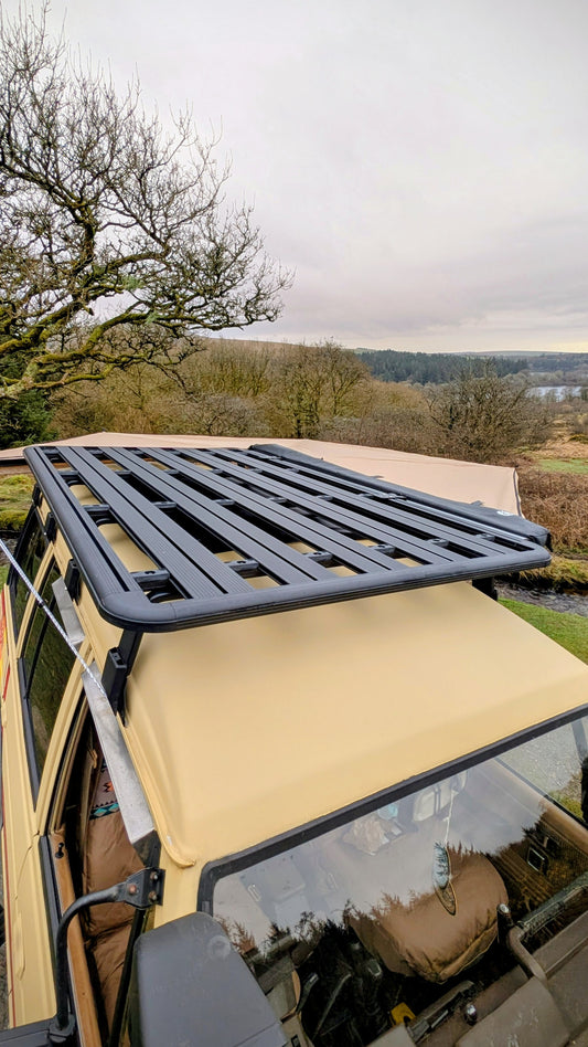JKoverland Modular Roof Rack