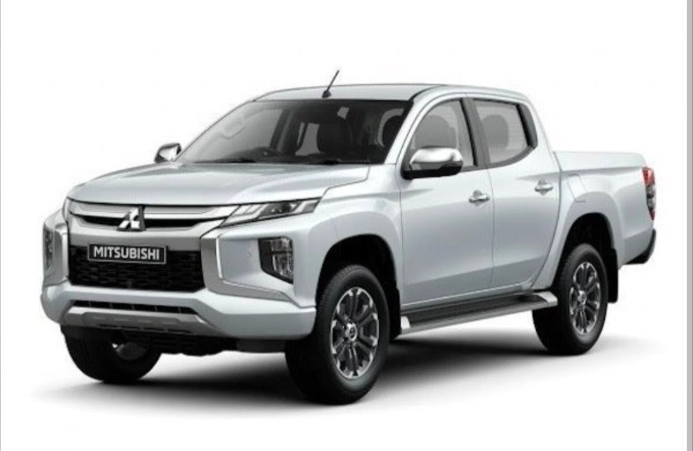 Mitsubishi L200 2015-2021 Roof Rack System