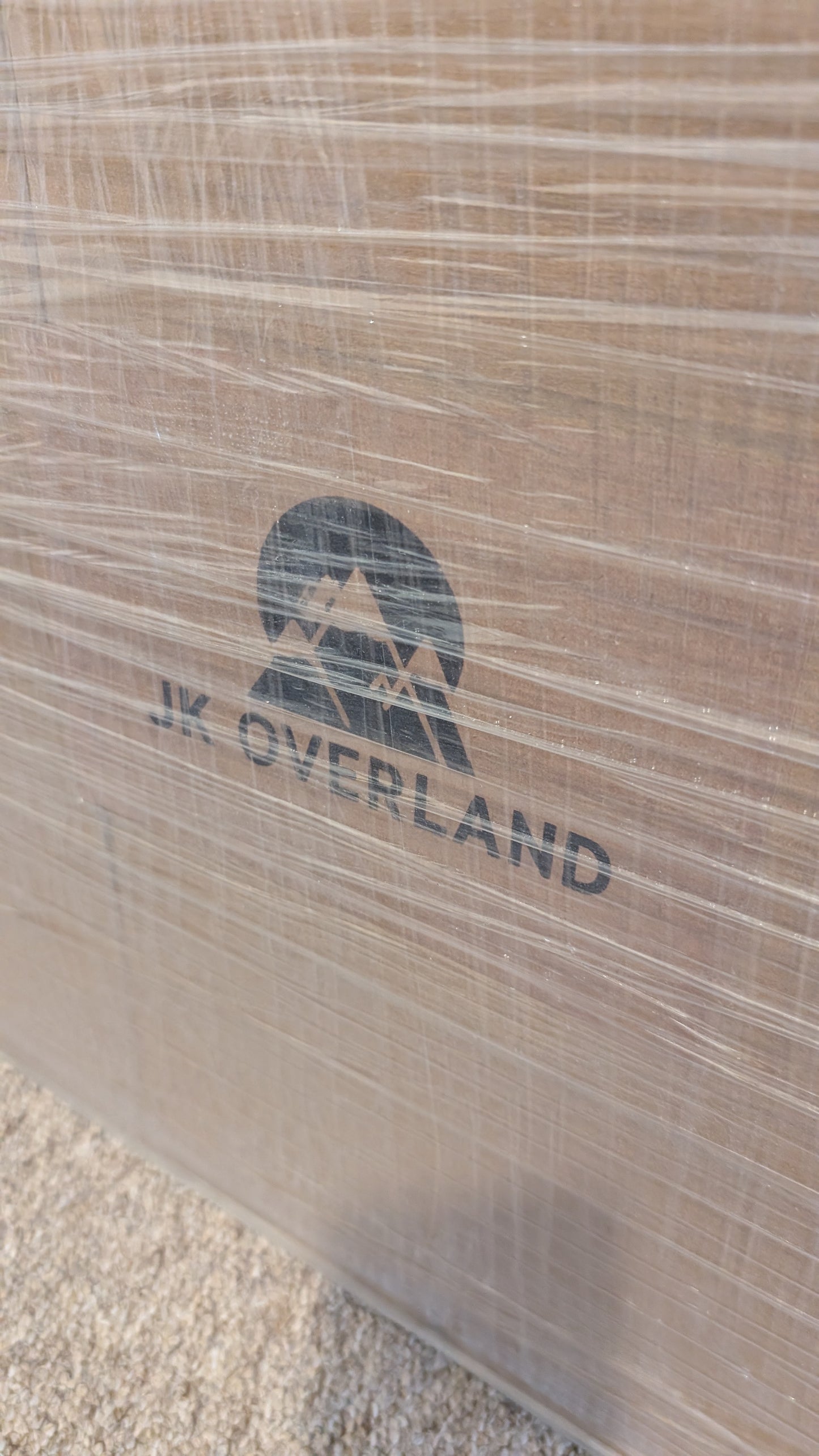 JKoverland Quick Pitch Base Camp