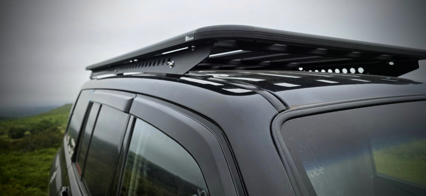 Mitsubishi Shogun Roof Rack for MK3 & MK4 + Vehicle specific brackets