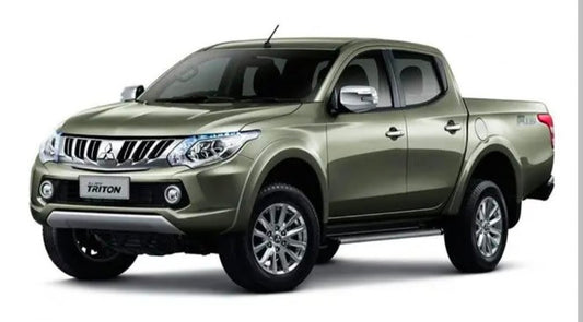Mitsubishi L200 2015-2021 Roof Rack System