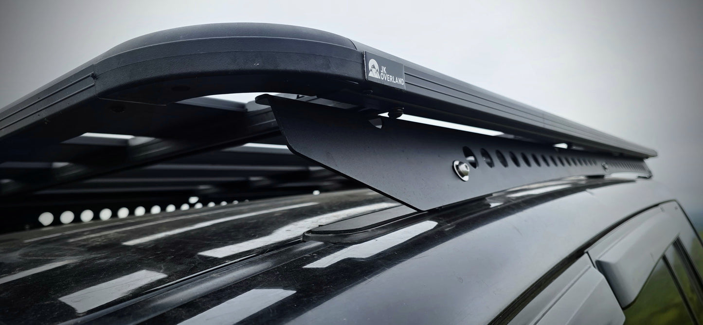 Mitsubishi Shogun Roof Rack for MK3 & MK4 + Vehicle specific brackets