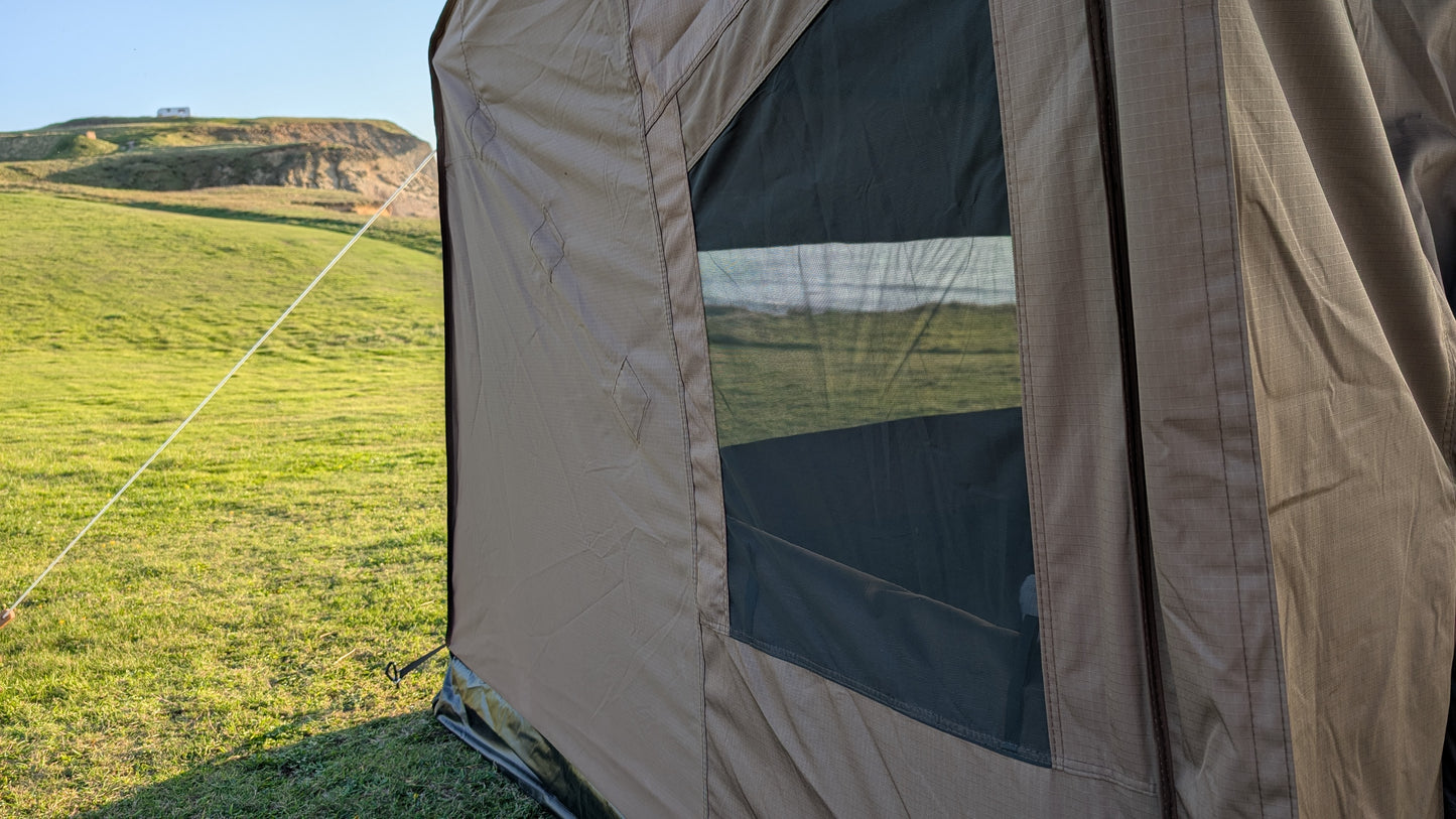 JKoverland Quick Pitch Tent