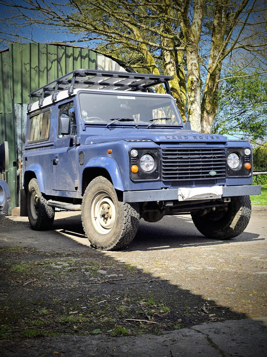 Roof Rack Defender 90/110 Discovery 1/2