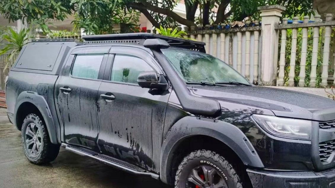 Toyota Hilux 2016+ Roof Rack System