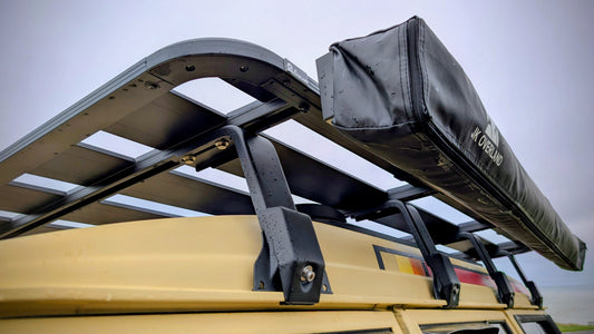 JKoverland Modular Roof Rack