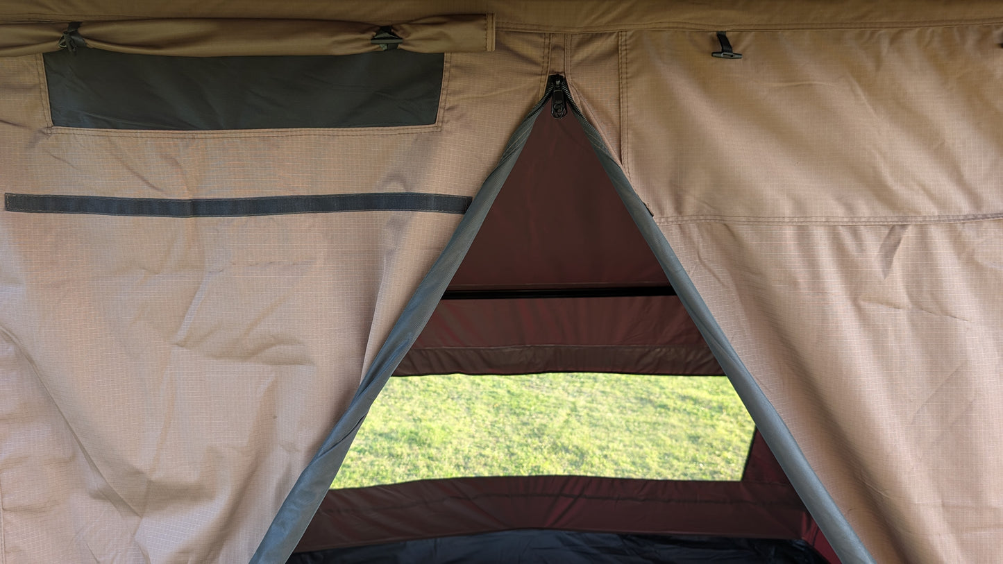 JKoverland Quick Pitch Tent