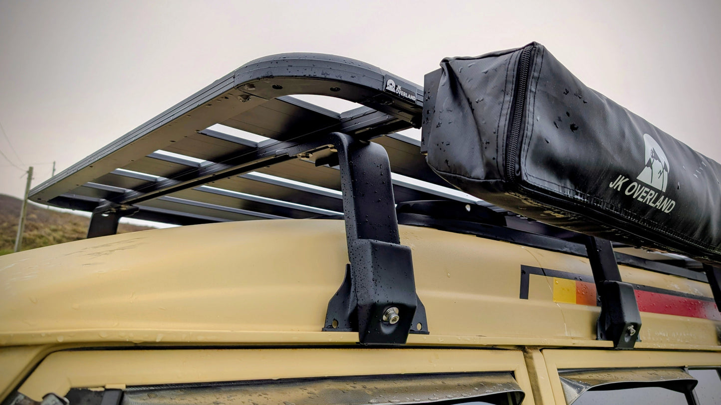 JKoverland Modular Roof Rack