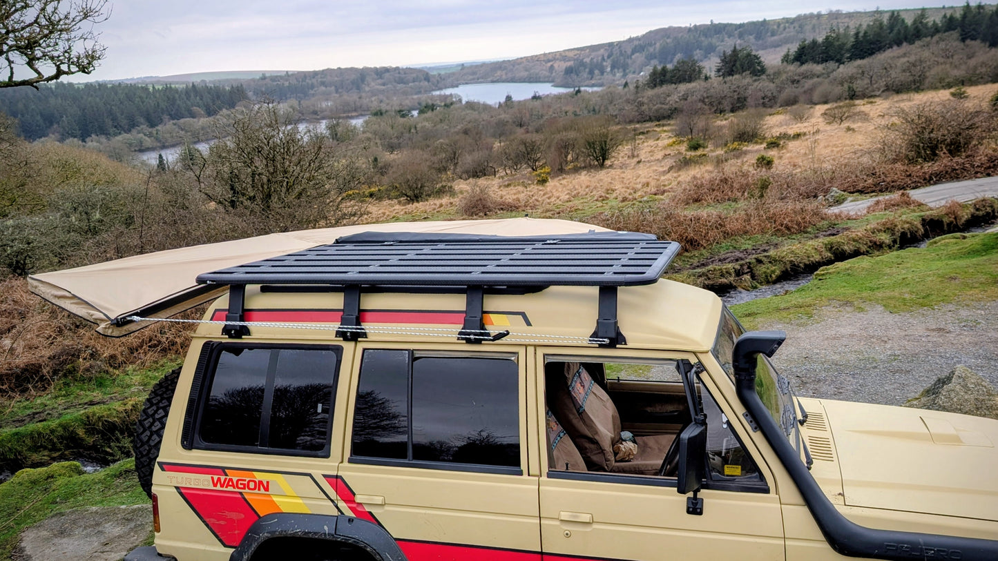 JKoverland Modular Roof Rack