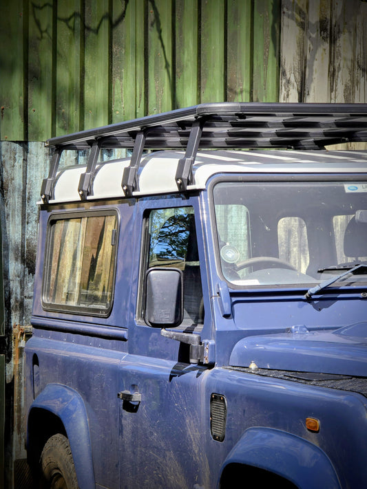 JKoverland Modular Roof Rack