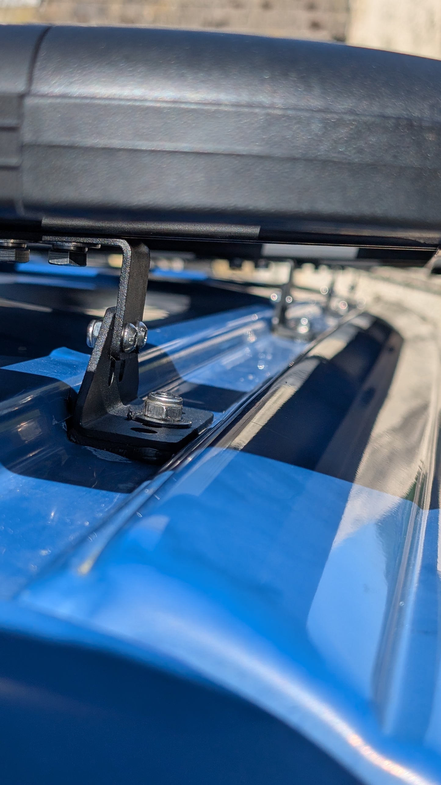 Volkswagen T4 T5 T6 Modular Roof Rack Aluminium