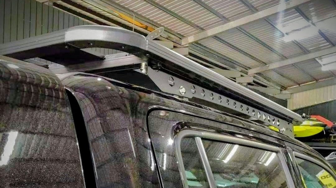 Toyota Hilux 2016+ Roof Rack System