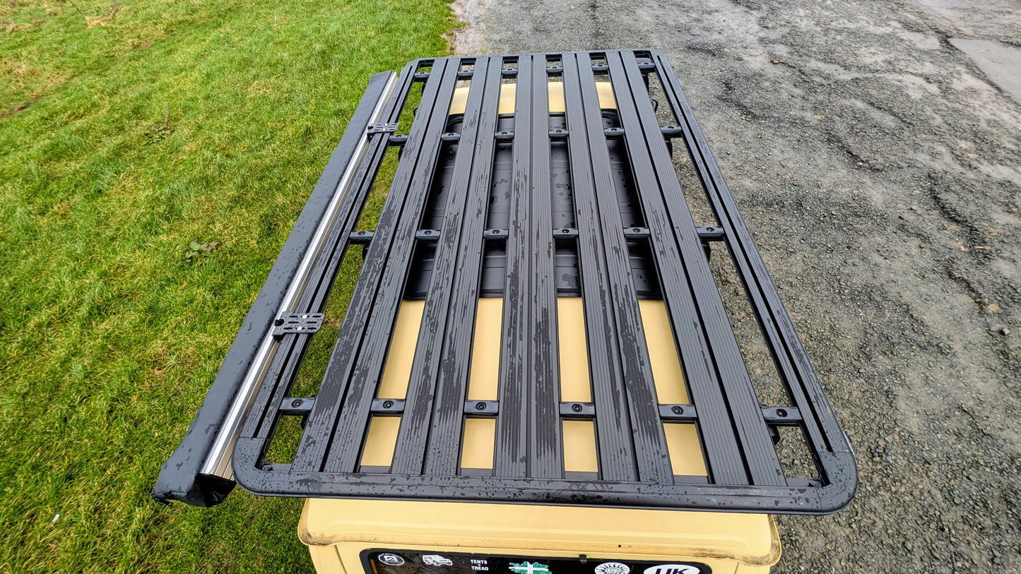 JKoverland Modular Roof Rack